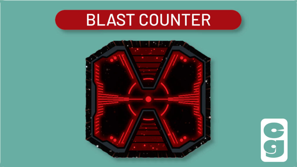 SWU Blast Counter