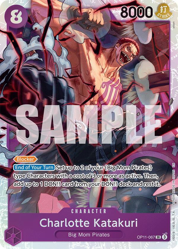 OP11-067 Charlotte Katakuri