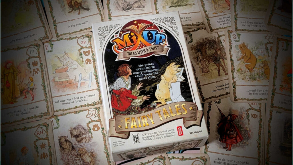 Mix Up Fairy Tales Box