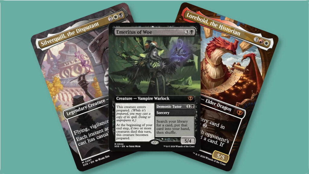 MTG Secrets of Strixhaven Most Valuable cards