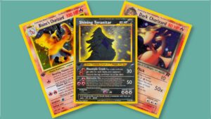 Ken Sugimori Pokémon Cards