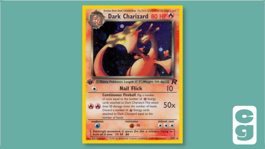 Dark Charizard 04/82