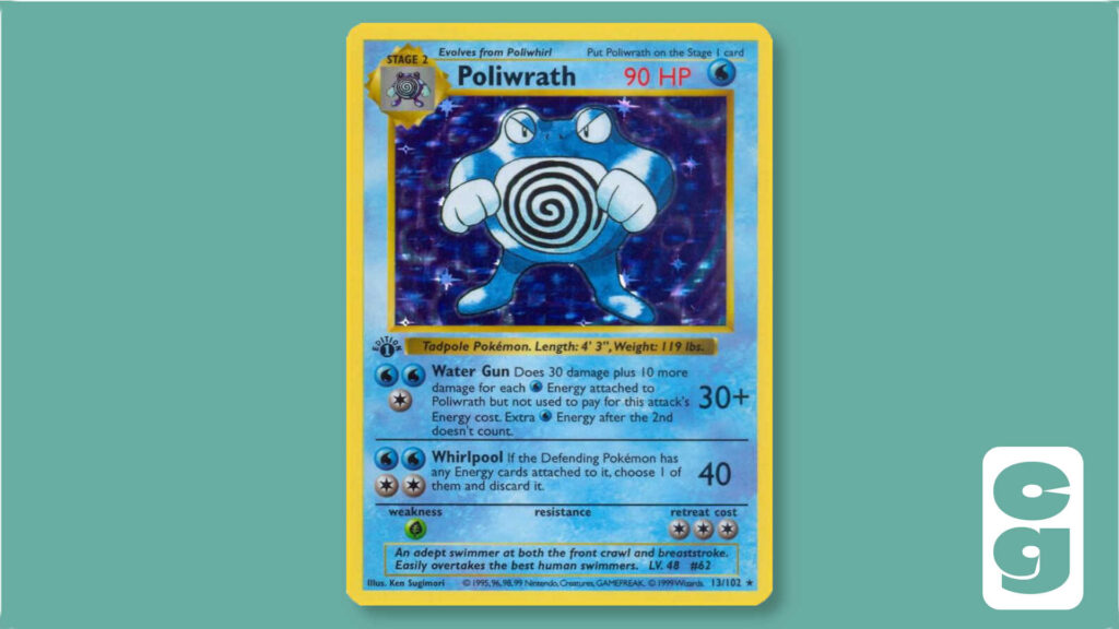Poliwrath 13/102
