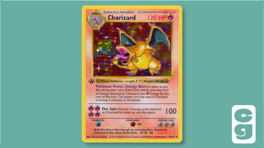 Charizard 004/102