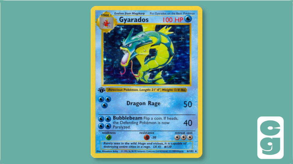 Gyarados 006/102