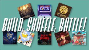 Build Shuffle Battle Bundle