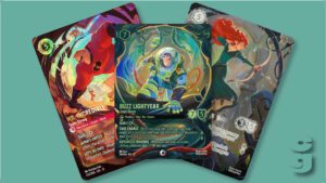 Wilds Unknown Most Valuable Lorcana Cards
