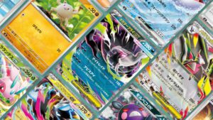 Pokémon Abyss Eye Card List