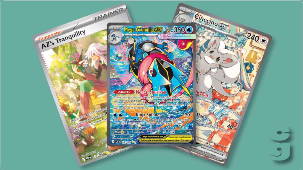 Most Valuable Chaos Rising cards