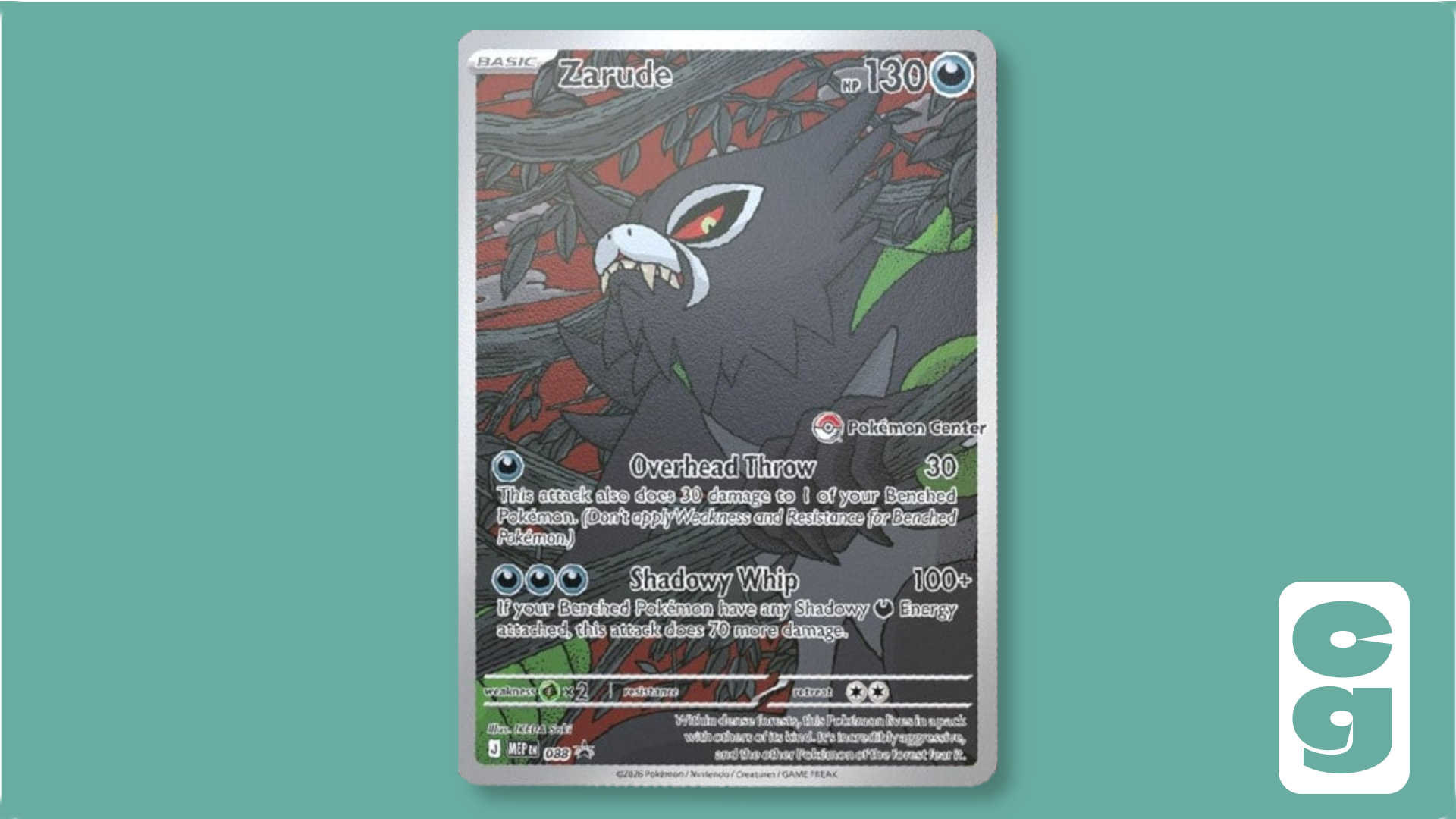 First Card And Set Details Revealed For Pok mon s Pitch Black Expansion first-card-and-set-details-revealed-for-pok-mon-s-pitch-black-expansion