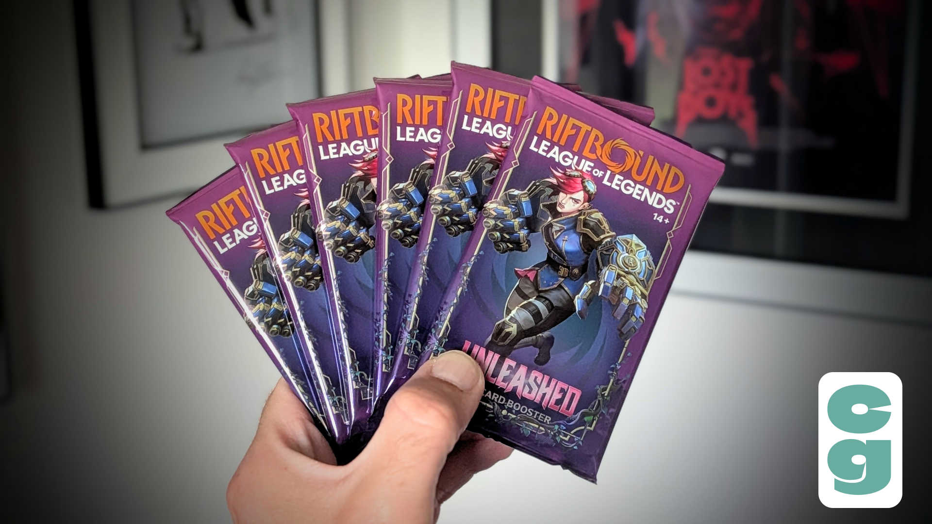 What's Inside a Riftbound Vault? - Card Gamer
