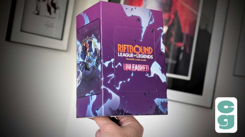 Card Dividers Riftbound Vault