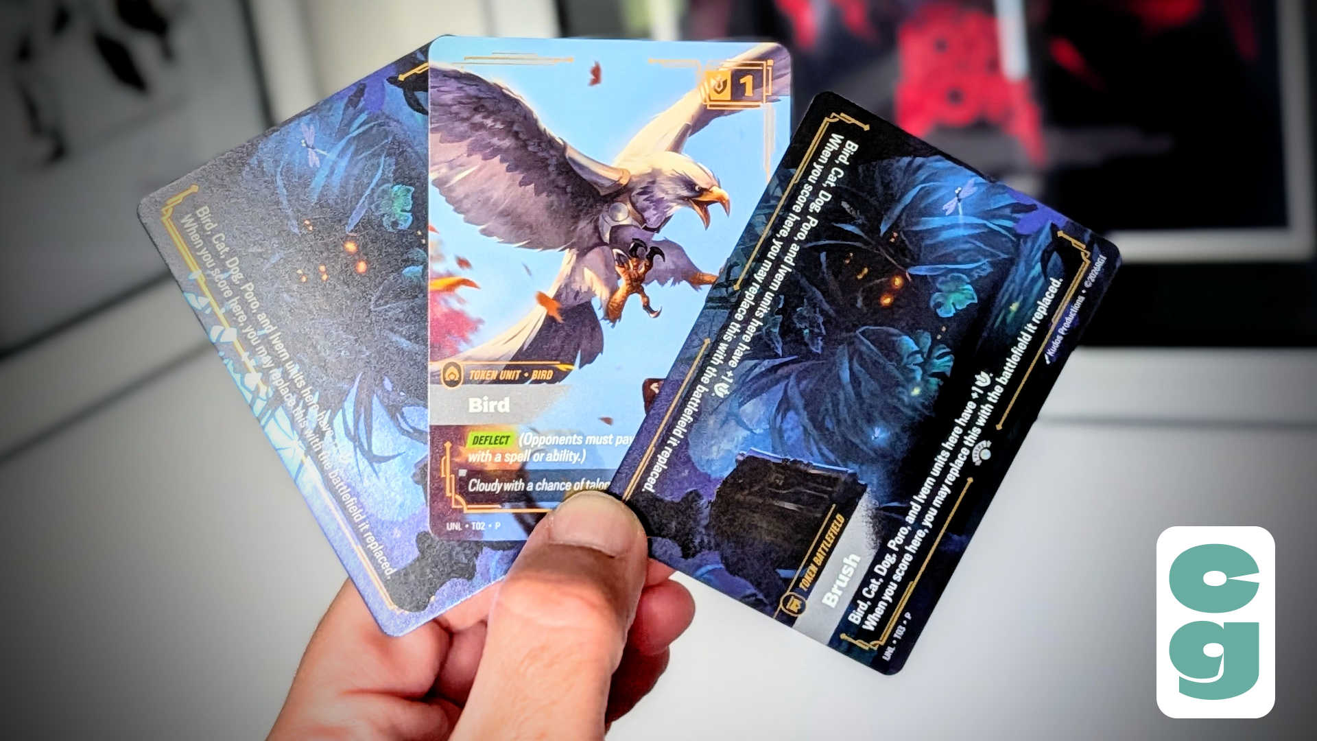 What's Inside a Riftbound Vault? - Card Gamer