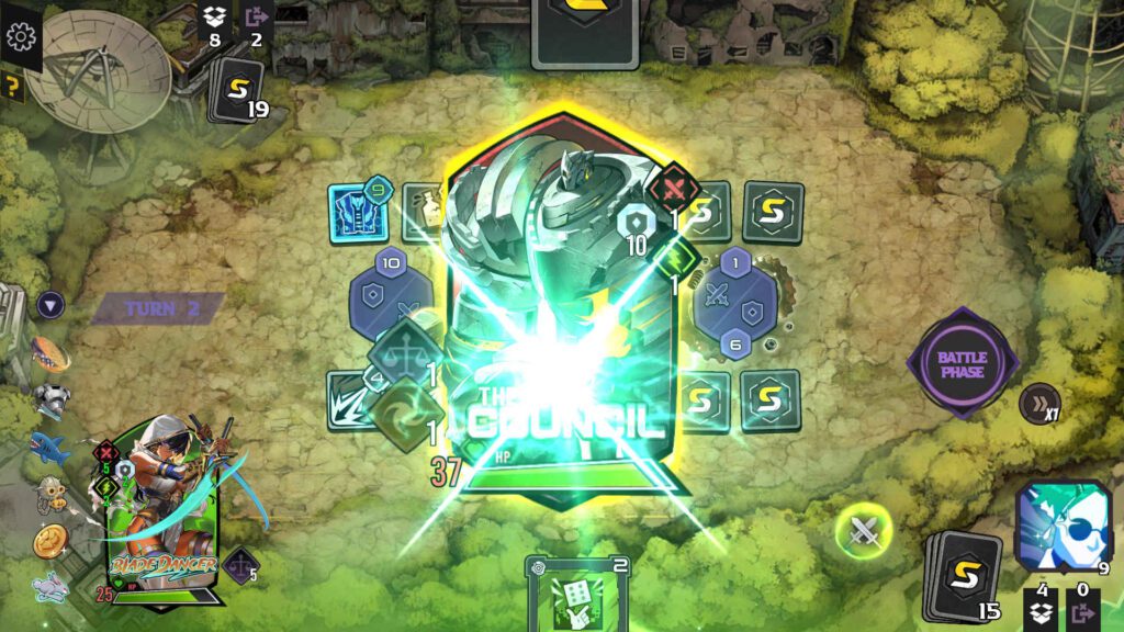 Seekers Alliance: Hero's Journey Battle Screenshot
