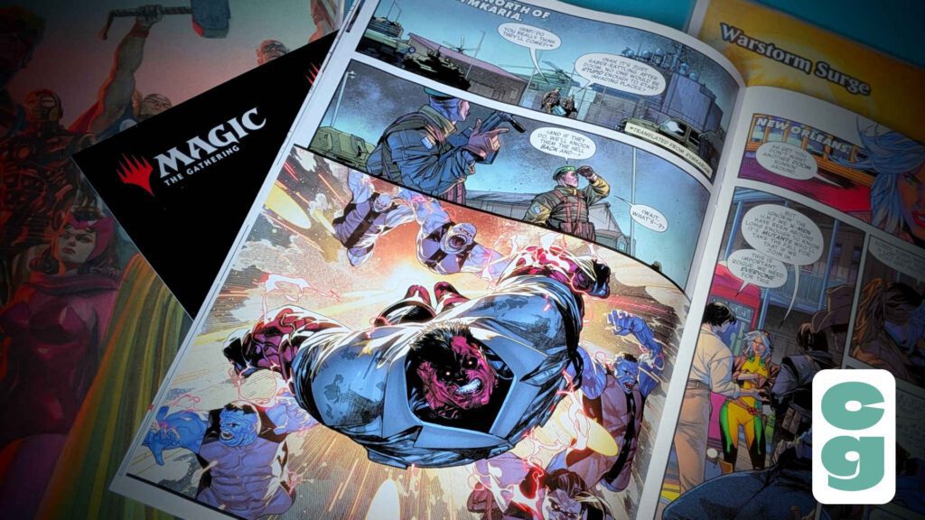 Avengers: Armageddon #1 Interior Art