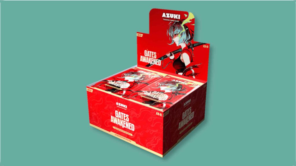 Azuki Booster Box