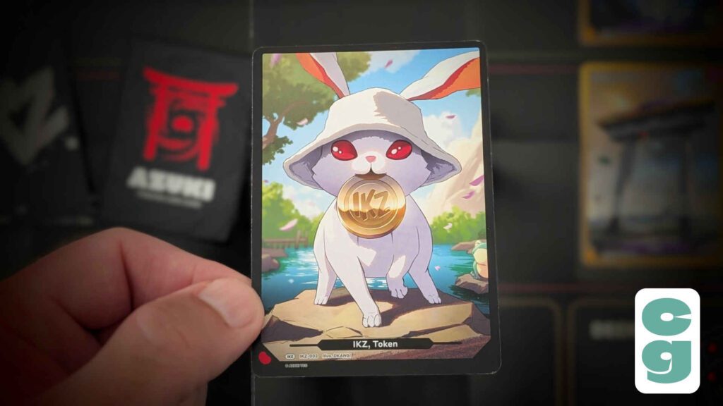 IKZ token from Azuki
