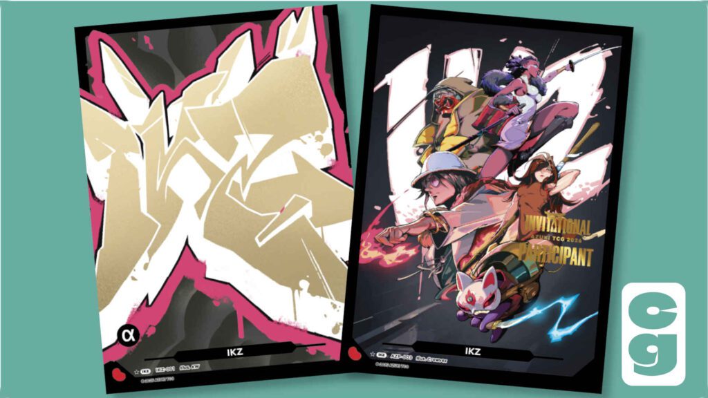 IKZ variant cards