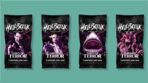 Hellbreak Booster packs