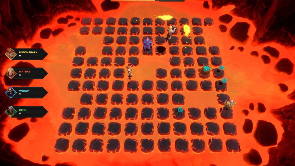Masters of the Universe: Legends Unite Trial Screenshot