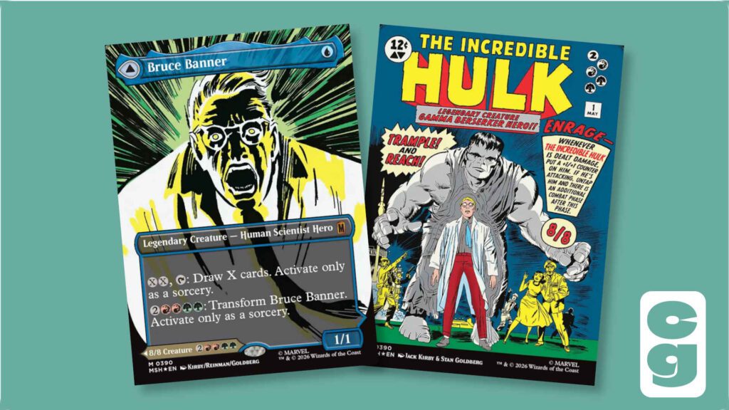MSH Bruce Banner/Hulk 390