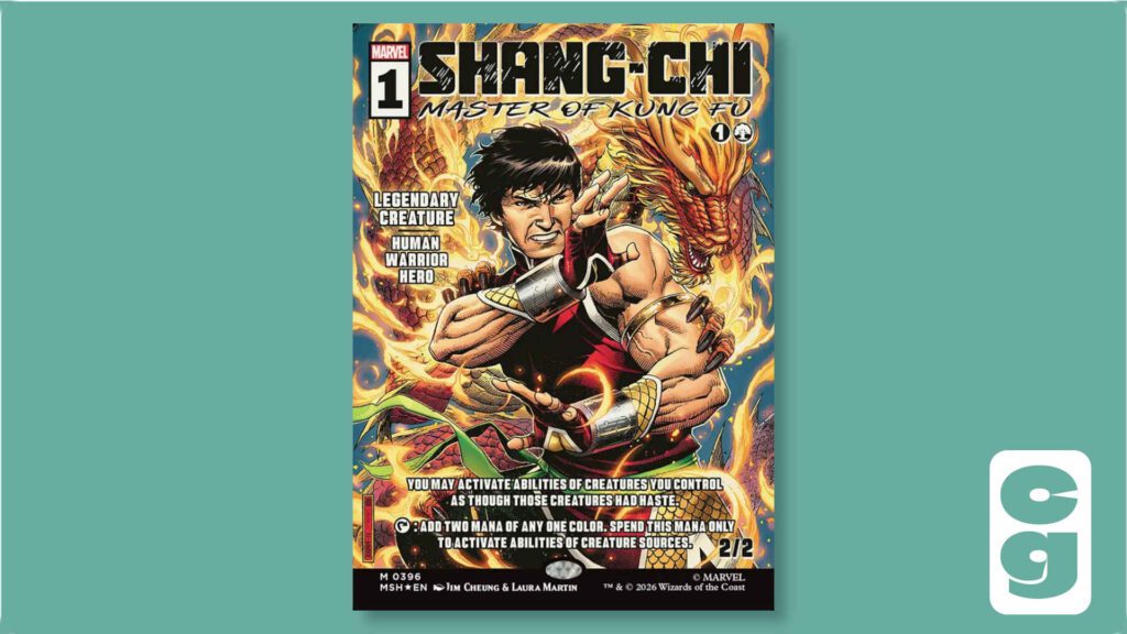 MSH Shang-Chi 396