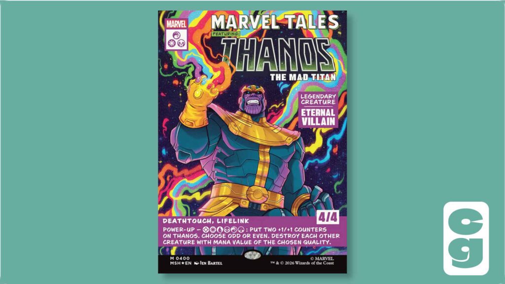 MSH Thanos, the Mad Titan 400