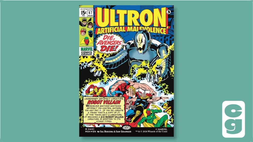 MSH Ultron 401