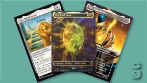 The Mind Stones MTG