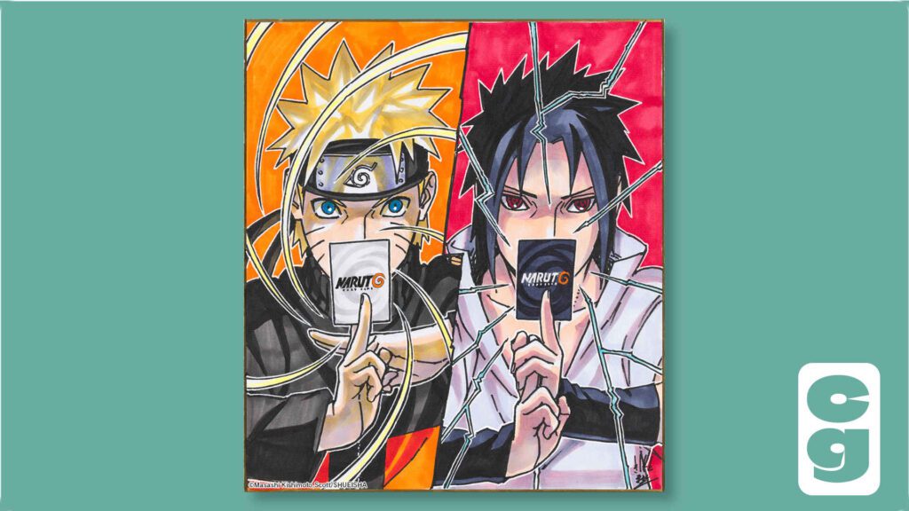 Naruto Masashi Kishimoto