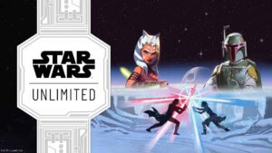 Star Wars Unlimited Icons Key Art