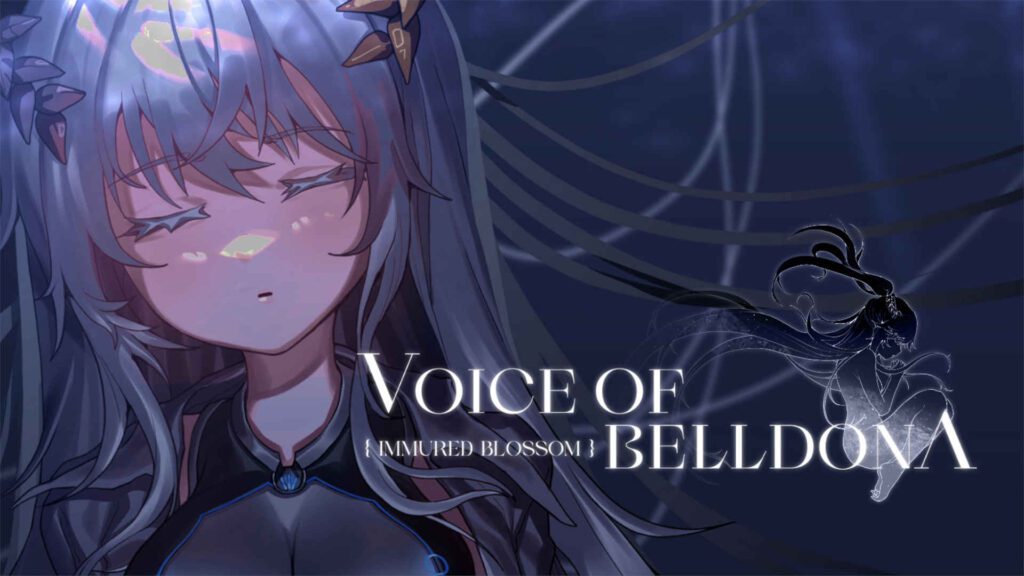 Voice of Belldona Key Art