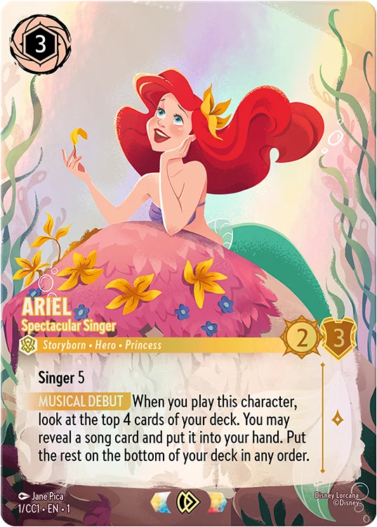 Ariel CC1