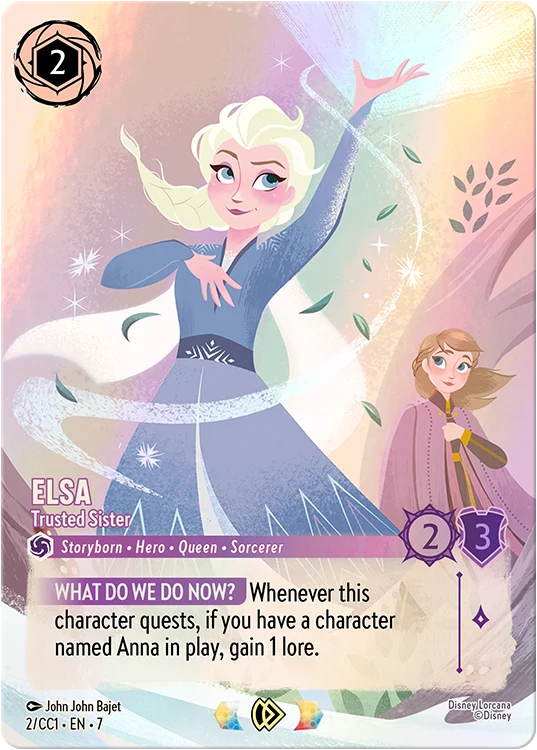 Elsa CC1