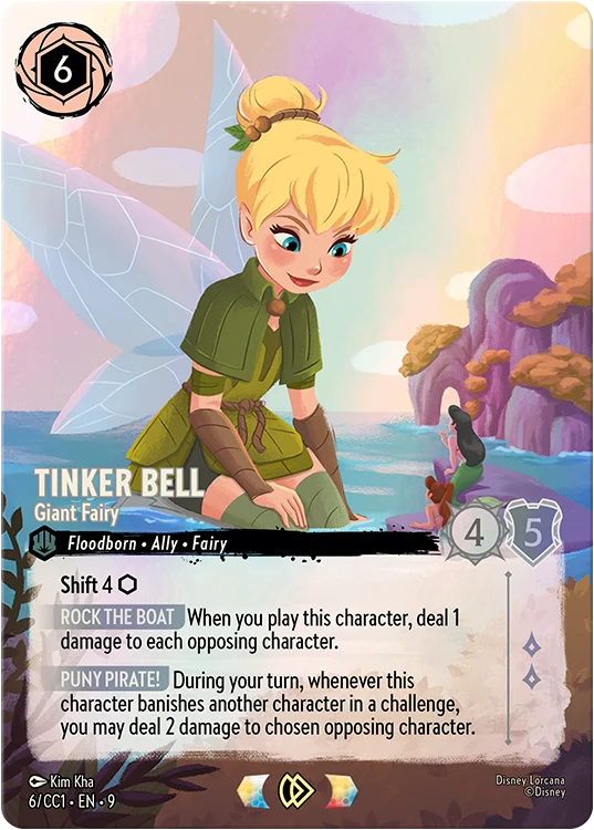 Tinker Bell CC1