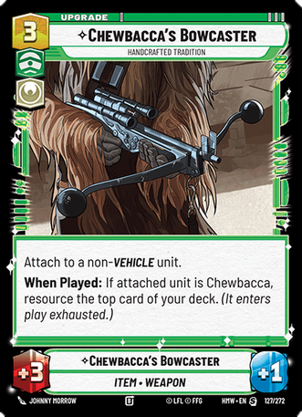 SWU HMW 127