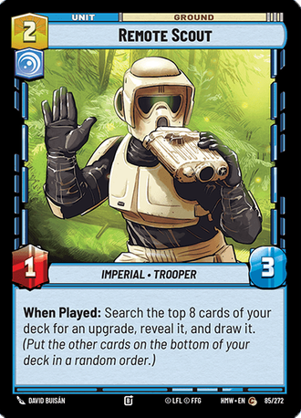 SWU HMW 85