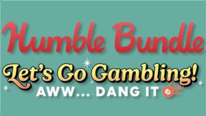 Humble Gambling Bundle Key Art