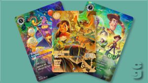 Most Valuable Disney Lorcana Attack of the Vine cards
