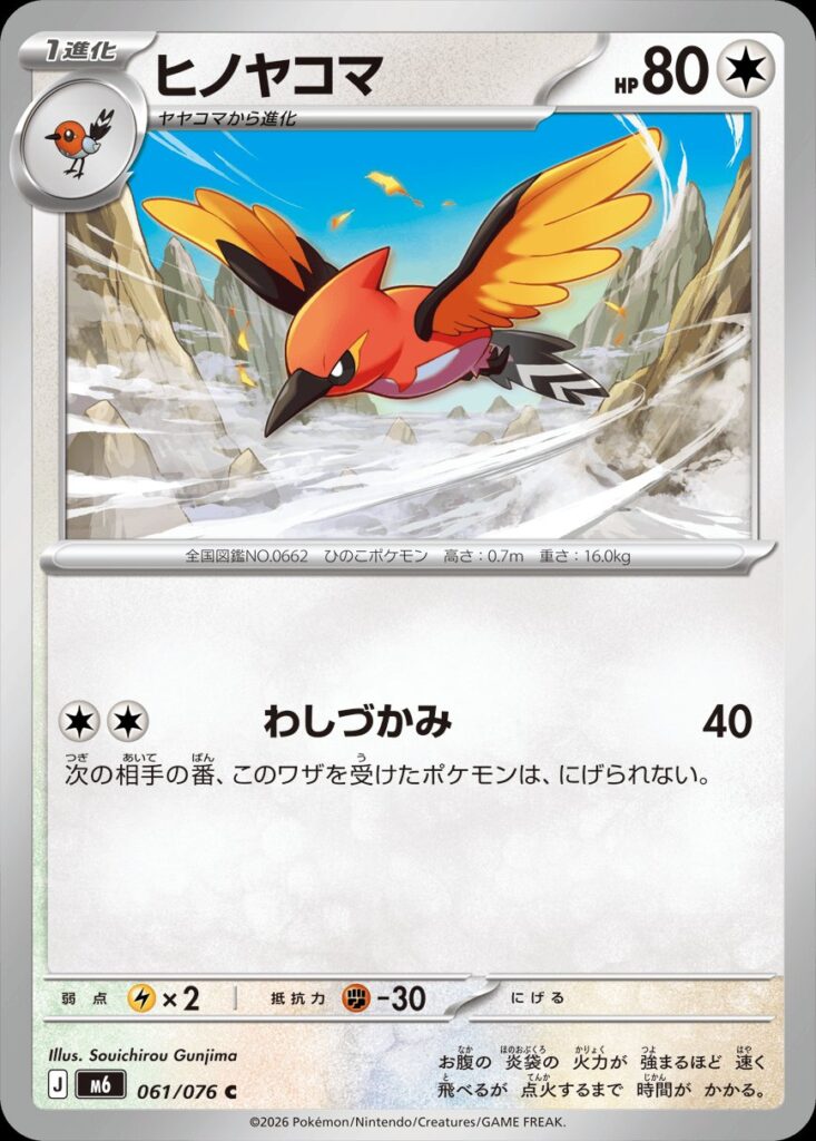 m6 61 Fletchinder