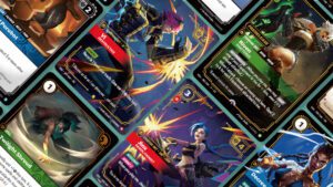 Riftbound Vendetta Card List