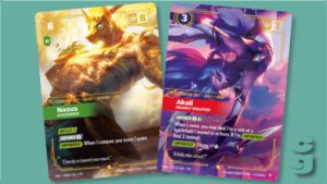 Riftbound Vendetta Empower Cards