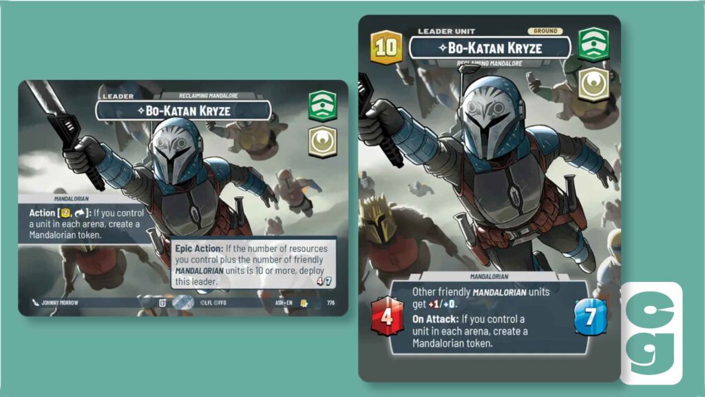 Ashes of the Empire Bo-Katan Showcase