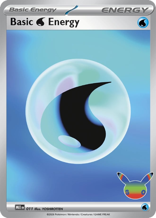 30th Celebration Water Energy