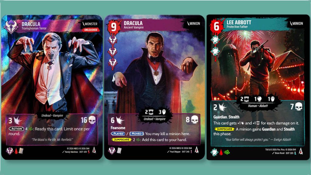 Hellbreak Card Rarities
