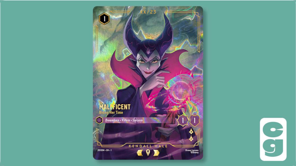Into the Inkdark card 217