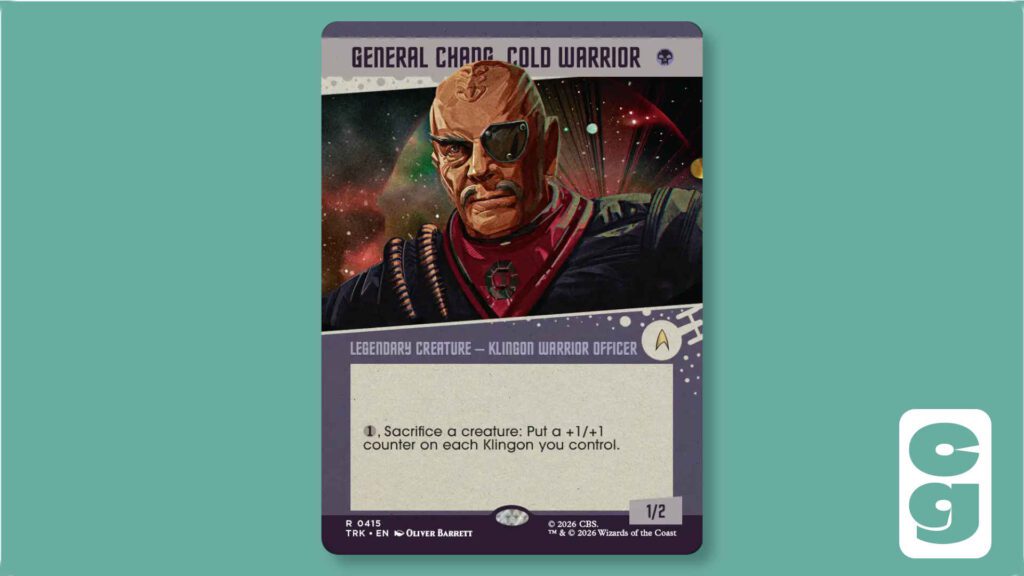MTG Star Trek 415