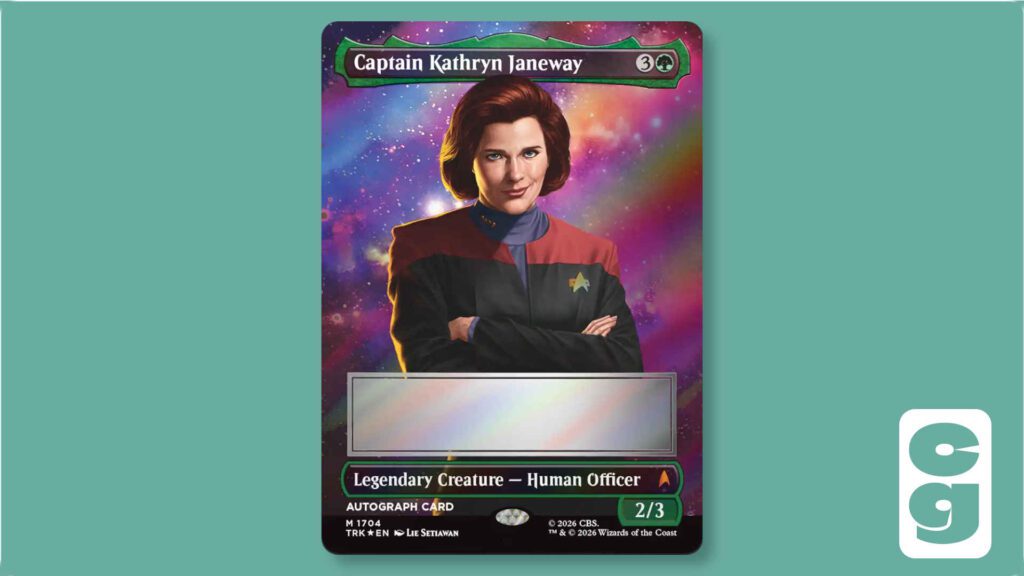 MTG Star Trek 1704