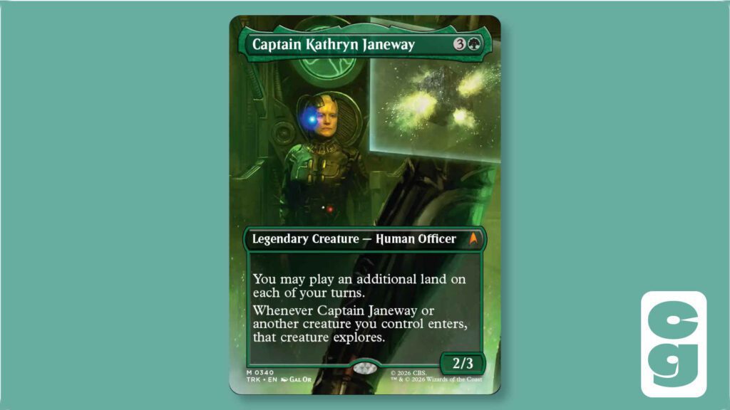 MTG Star Trek 340