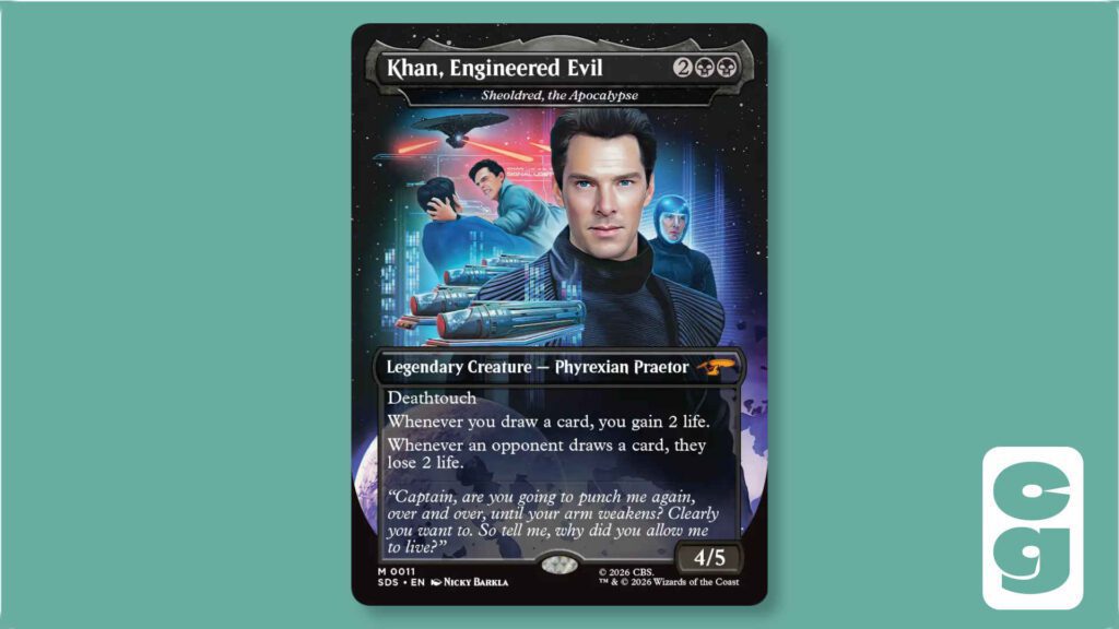 MTG Stardates card 0011 